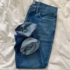 J. Crew Men’s Vintage Slim Straight Jeans